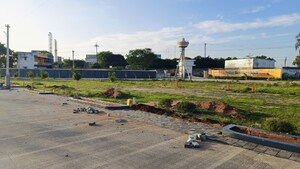 Plot Area in  Plot at Trichy Madurai Road – for Sale