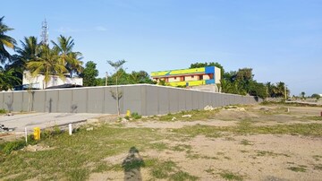 Plot Area in  Plot at Panjappur – for Sale