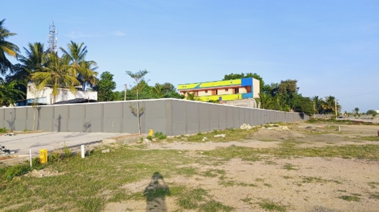 undefined, panjappur  1200 Sq.Ft. Plot In Panjappur Trichy 8762354