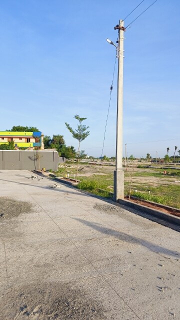  Plot – Exterior View View at Panjappur - for Sale