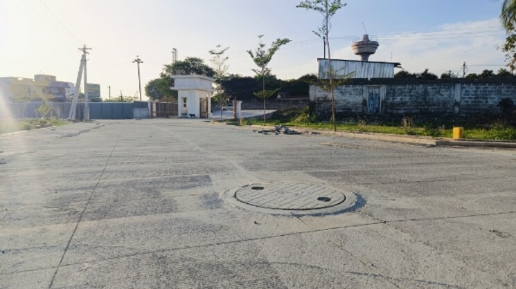 Exterior View, panjappur  1200 Sq.Ft. Plot In Panjappur Trichy 8762354