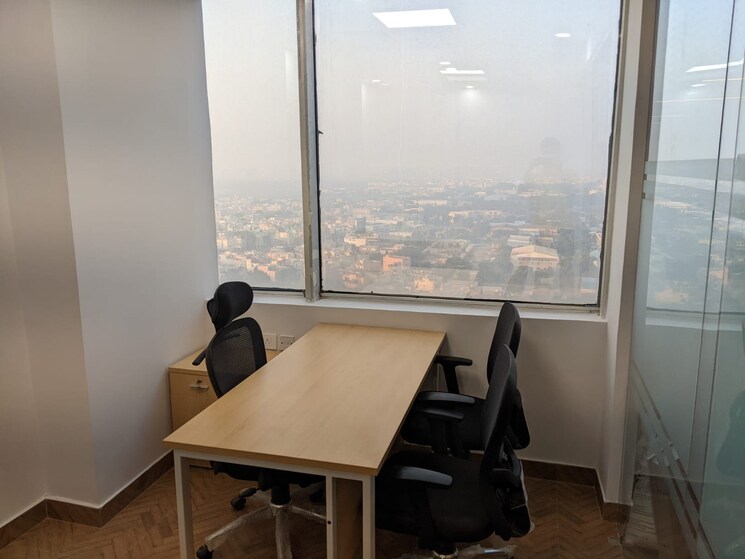 Team Area, dlf-corporate-greens Commercial Office Space 1640 Sq.Ft. In Sector 74a Gurgaon 8762355