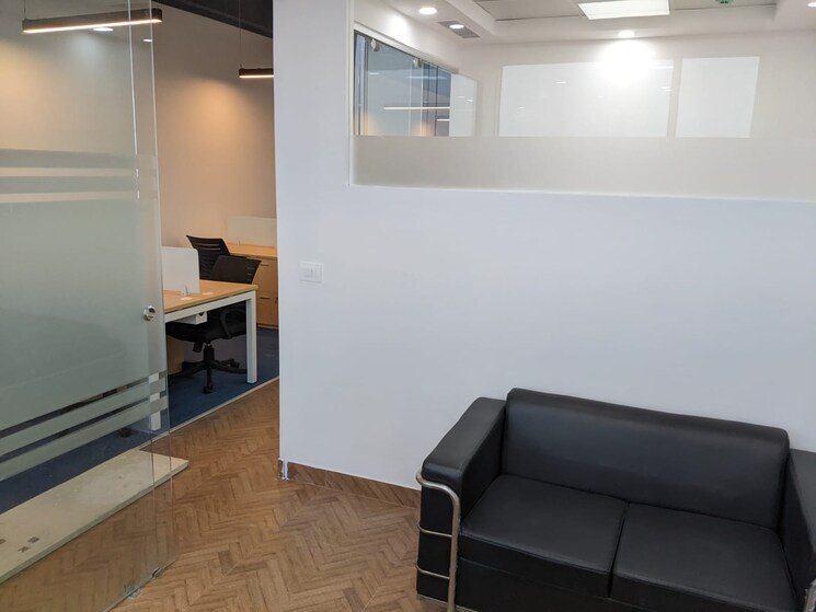 Floor Plan, dlf-corporate-greens Commercial Office Space 1640 Sq.Ft. In Sector 74a Gurgaon 8762355