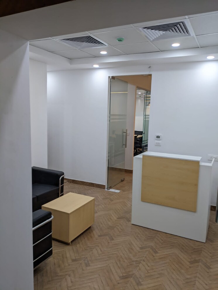 Team Area, dlf-corporate-greens Commercial Office Space 1640 Sq.Ft. In Sector 74a Gurgaon 8762355