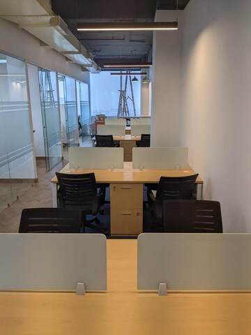 Team Area in  Office Space at DLF Corporate Greens, Sector 74a – for Rent