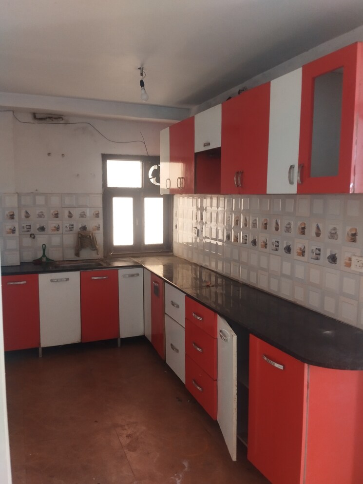Kitchen, amna-rolex-estate 2 Bedroom 1355 Sq.Ft. Apartment In Faizabad Road Lucknow 8762360