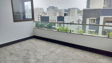 Floor Plan in  Office Space at Khajaguda – for Rent