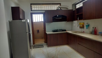 Floor Plan in  Office Space at Khajaguda – for Rent