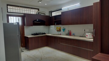 Floor Plan in  Office Space at Khajaguda – for Rent