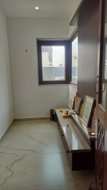 Floor Plan in  Office Space at Khajaguda – for Rent