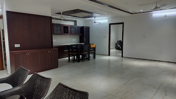 Floor Plan in  Office Space at Khajaguda – for Rent