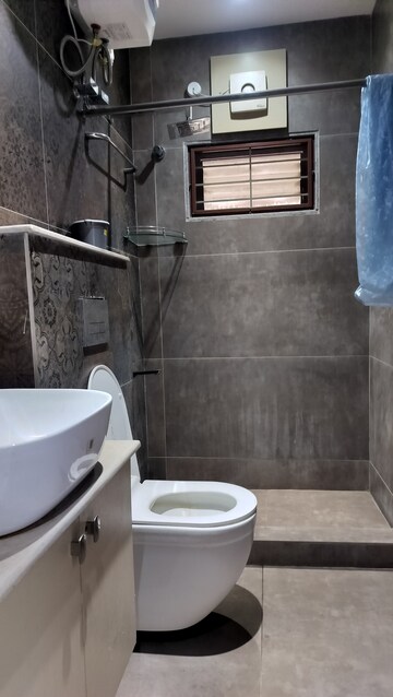 Floor Plan in  Office Space at Khajaguda – for Rent