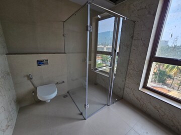Balcony in 3 BHK Apartment at Century Ethos, Hebbal – for Rent