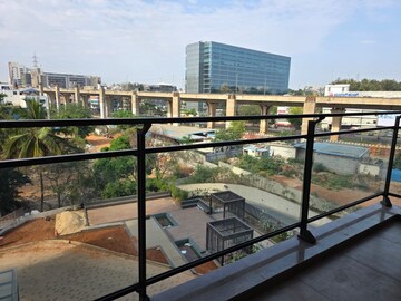 3 BHK Apartment For Rent in Century Ethos, Hebbal