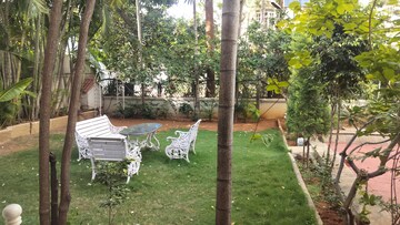 Floor Plan in  Office Space at Jubilee Hills – for Rent