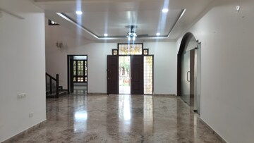 Floor Plan in  Office Space at Jubilee Hills – for Rent