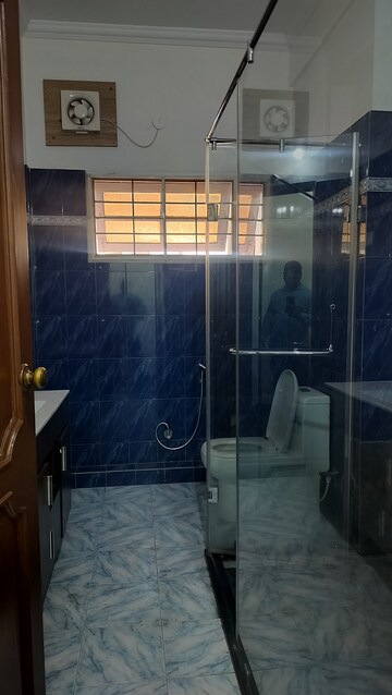 Staircase in  Office Space at Jubilee Hills – for Rent