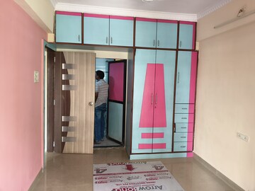 Building Lobby in 2 BHK Apartment at Riddhi Siddhi Apartment Nerul, Nerul – for Rent