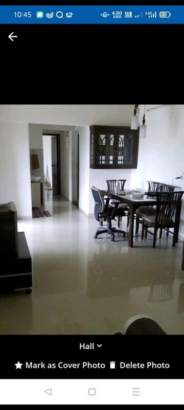Gym in 3 BHK Apartment at Vasupujya Neco SkyPark, Pimple Nilakh – for Rent