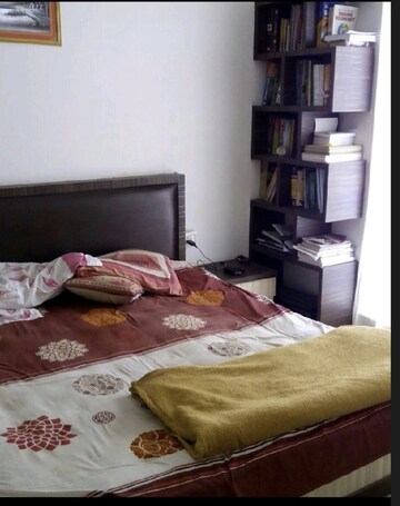 Bedroom in 3 BHK Apartment at Vasupujya Neco SkyPark, Pimple Nilakh – for Rent