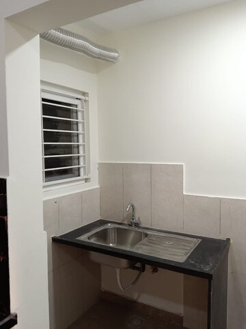 Kitchen in 3 BHK Apartment at Bollineni Bion, Kothaguda – for Rent