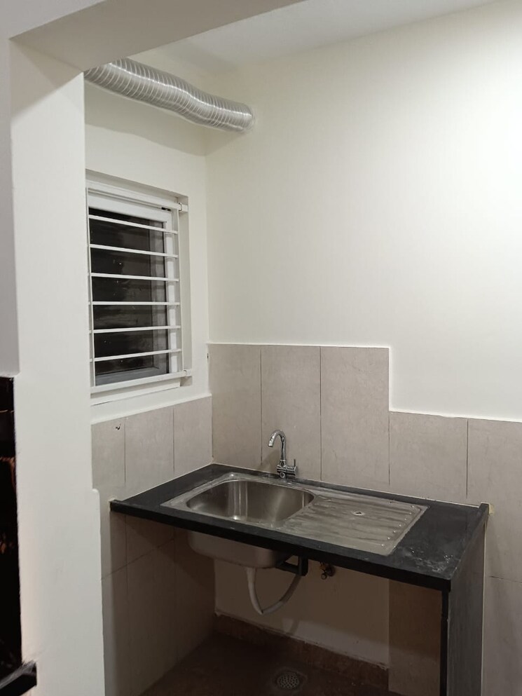 Kitchen, bollineni-bion 3 Bedroom 1620 Sq.Ft. Apartment In Kothaguda Hyderabad 8762382