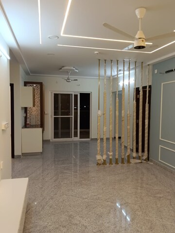 Building Lobby in 3 BHK Apartment at Bollineni Bion, Kothaguda – for Rent