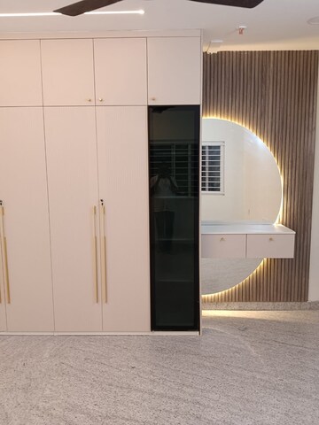 Building Lobby in 3 BHK Apartment at Bollineni Bion, Kothaguda – for Rent