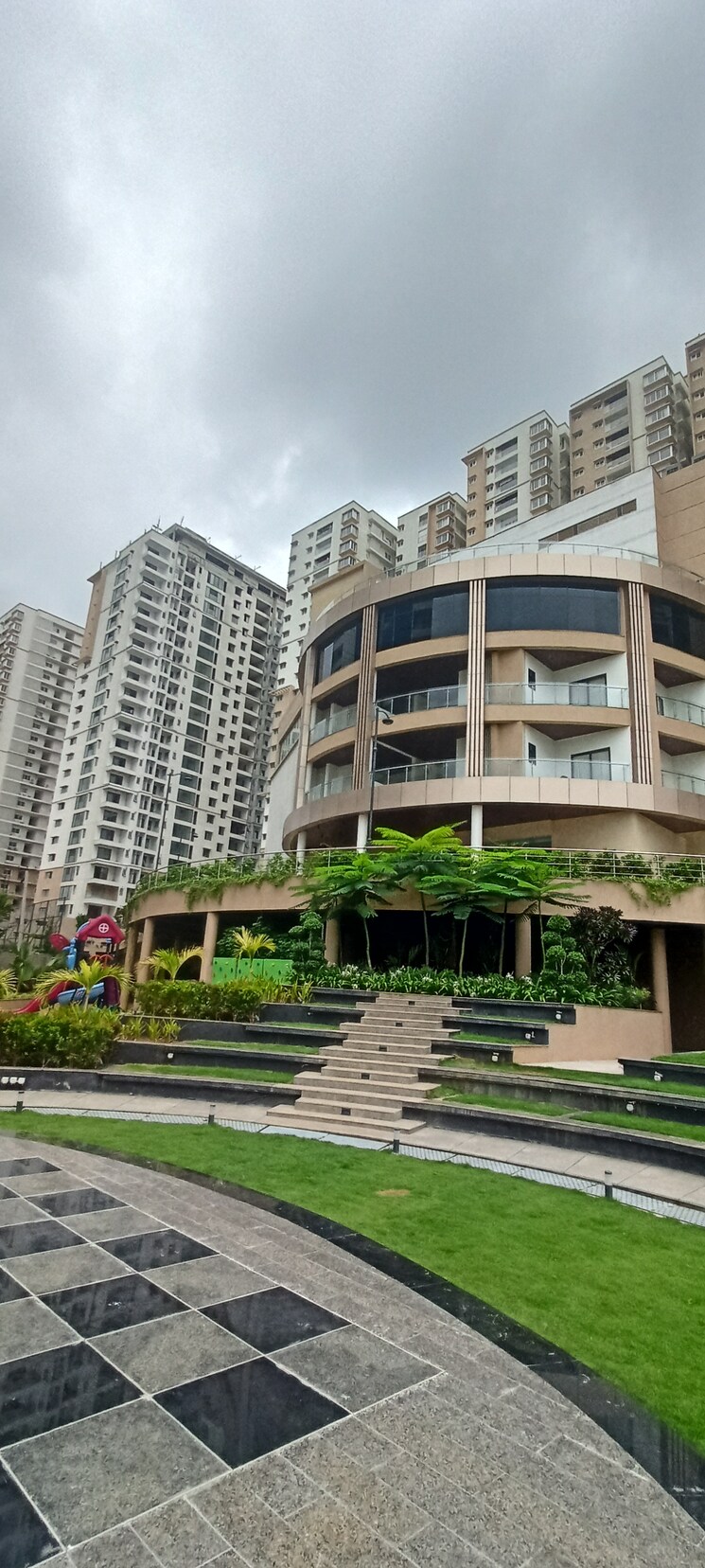 Exterior View, bollineni-bion 3 Bedroom 1620 Sq.Ft. Apartment In Kothaguda Hyderabad 8762382