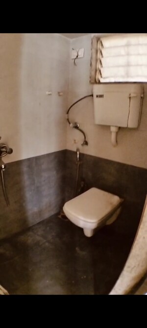 Bathroom in 1 BHK Apartment at Dew Berry, Nalasopara West – for Sale