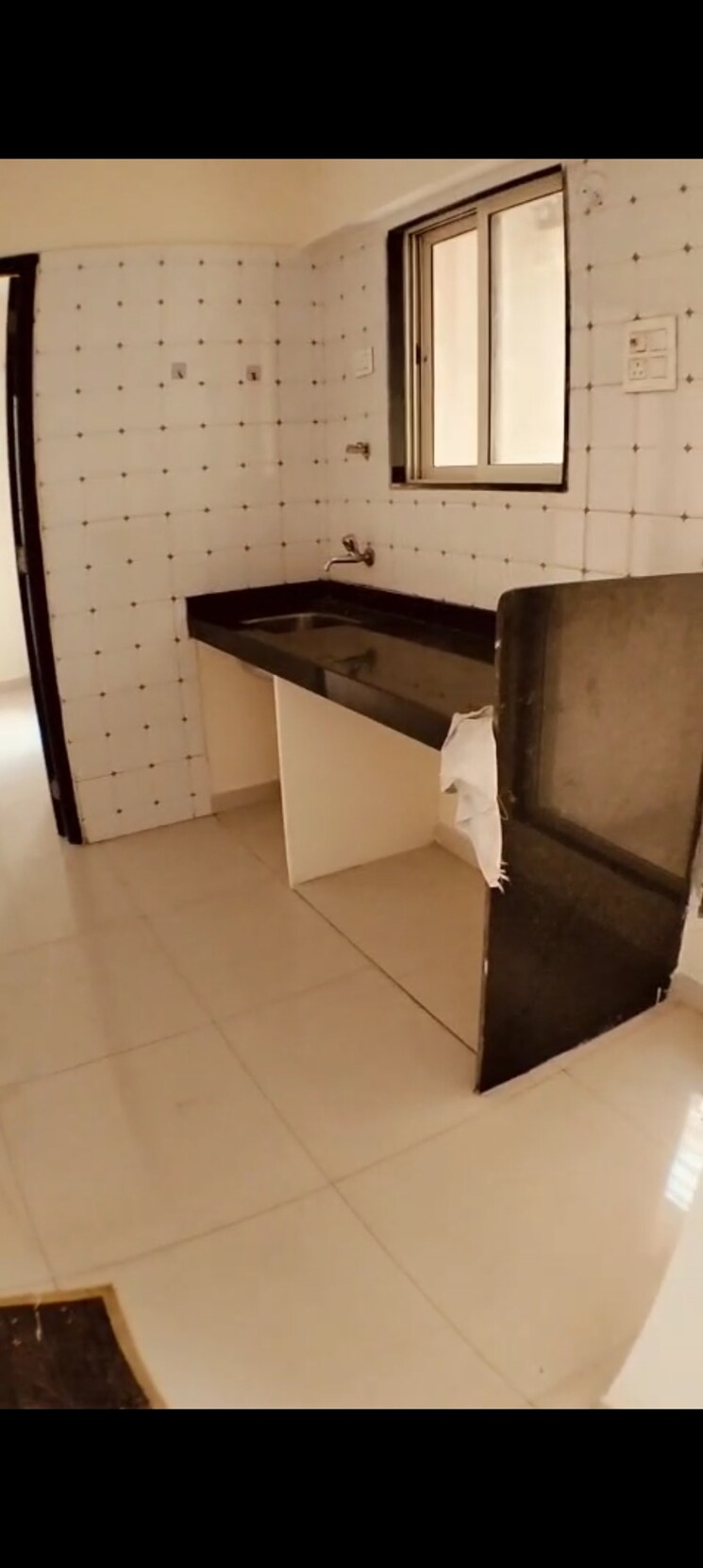 Kitchen, dew-berry 1 Bedroom 455 Sq.Ft. Apartment In Nalasopara West Palghar 8762384