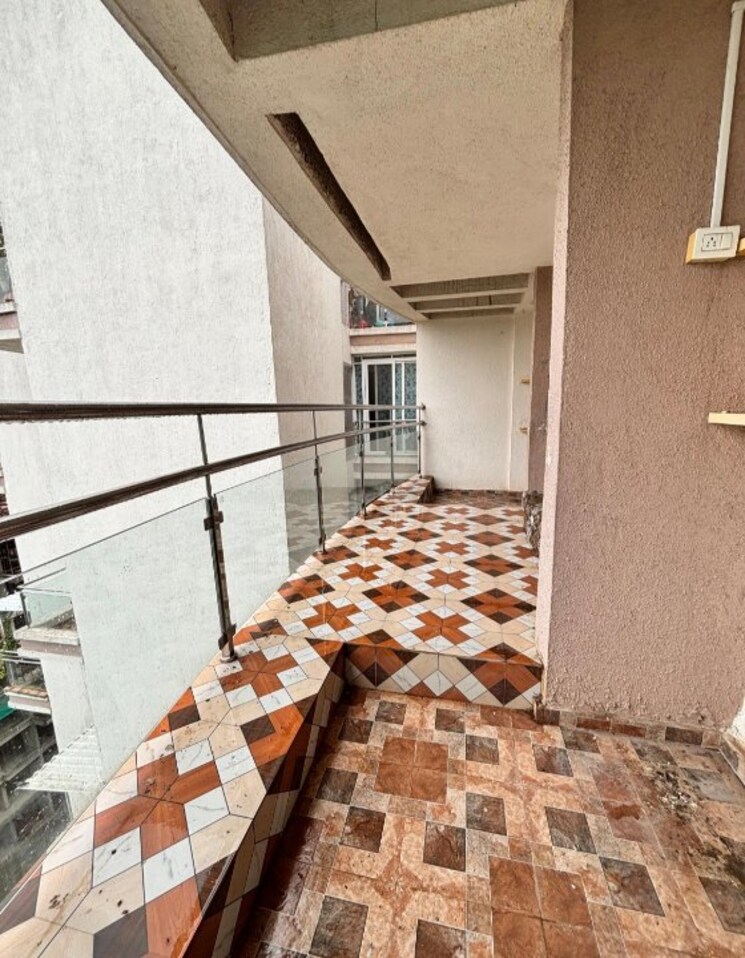 Balcony, sai-proviso-leisure-town 2 Bedroom 1050 Sq.Ft. Apartment In Hadapsar Pune 8762381