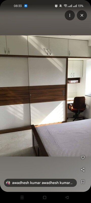Furnished Amenities in 3 BHK Apartment at INDIS Viva City, Kondapur – for Rent