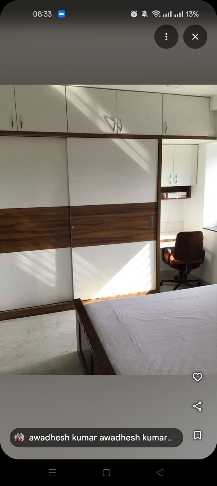 undefined, indis-viva-city 3 Bedroom 1815 Sq.Ft. Apartment In Kondapur Hyderabad 8762386