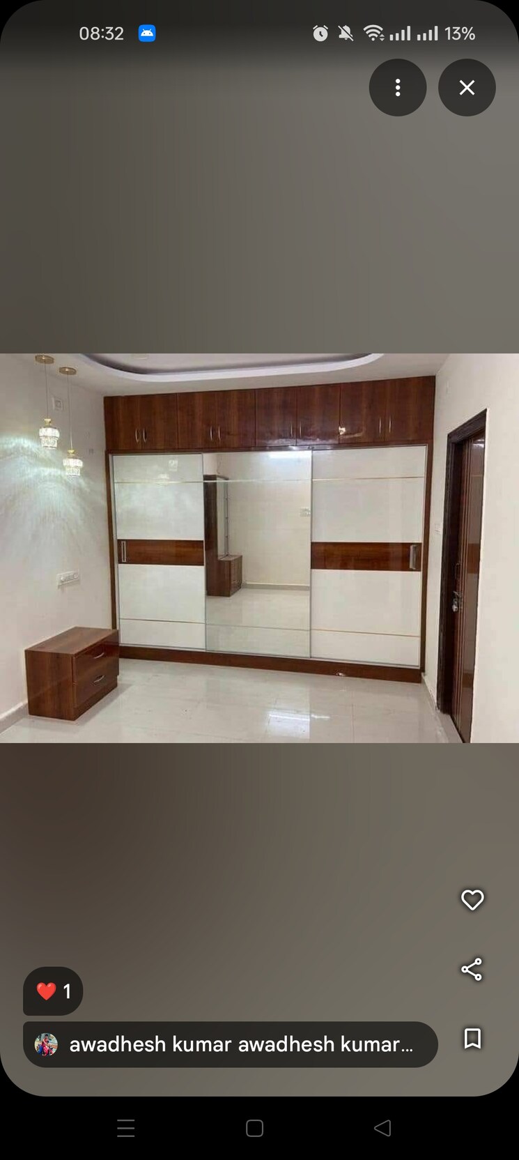 Room, indis-viva-city 3 Bedroom 1815 Sq.Ft. Apartment In Kondapur Hyderabad 8762386