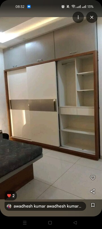 Room in 3 BHK Apartment at INDIS Viva City, Kondapur – for Rent