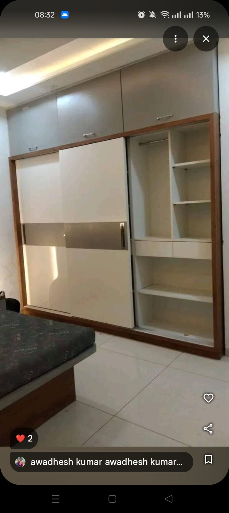 Room, indis-viva-city 3 Bedroom 1815 Sq.Ft. Apartment In Kondapur Hyderabad 8762386