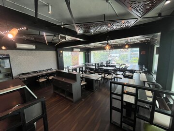 Floor Plan in  Showroom at Vesu – for Rent