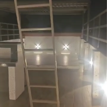 1 RK Builder Floor For Rent in Kalkaji