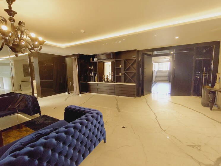  Parking, nahar-f-residences 5 Bedroom 3671 Sq.Ft. Apartment In Balewadi Pune 8762390