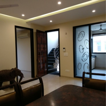 3 BHK Builder Floor For Rent in New Friends Colony