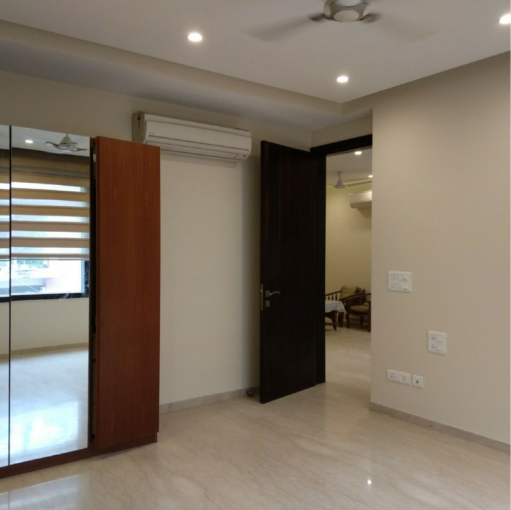 Room, new friends colony 3 Bedroom 2300 Sq.Ft. Builder Floor In New Friends Colony Delhi 8762392