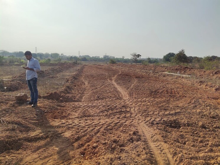 undefined, kothapet  200 Sq.Yd. Plot In Kothapet Hyderabad 8762394