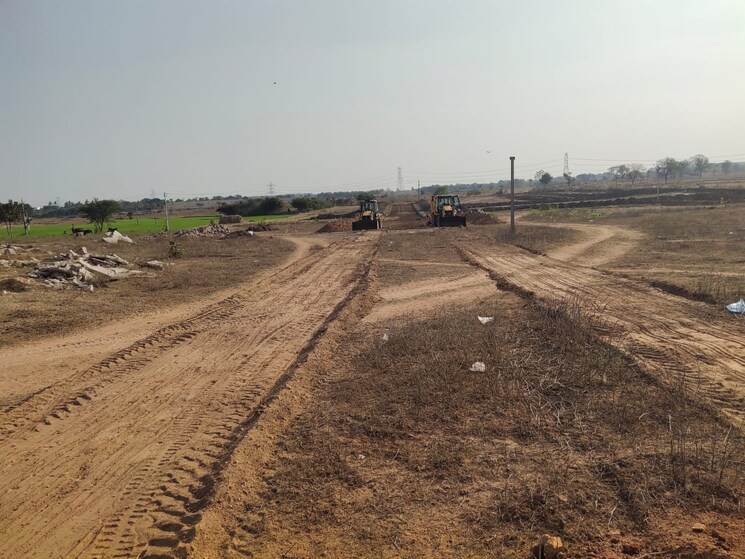 undefined, kothapet  200 Sq.Yd. Plot In Kothapet Hyderabad 8762394