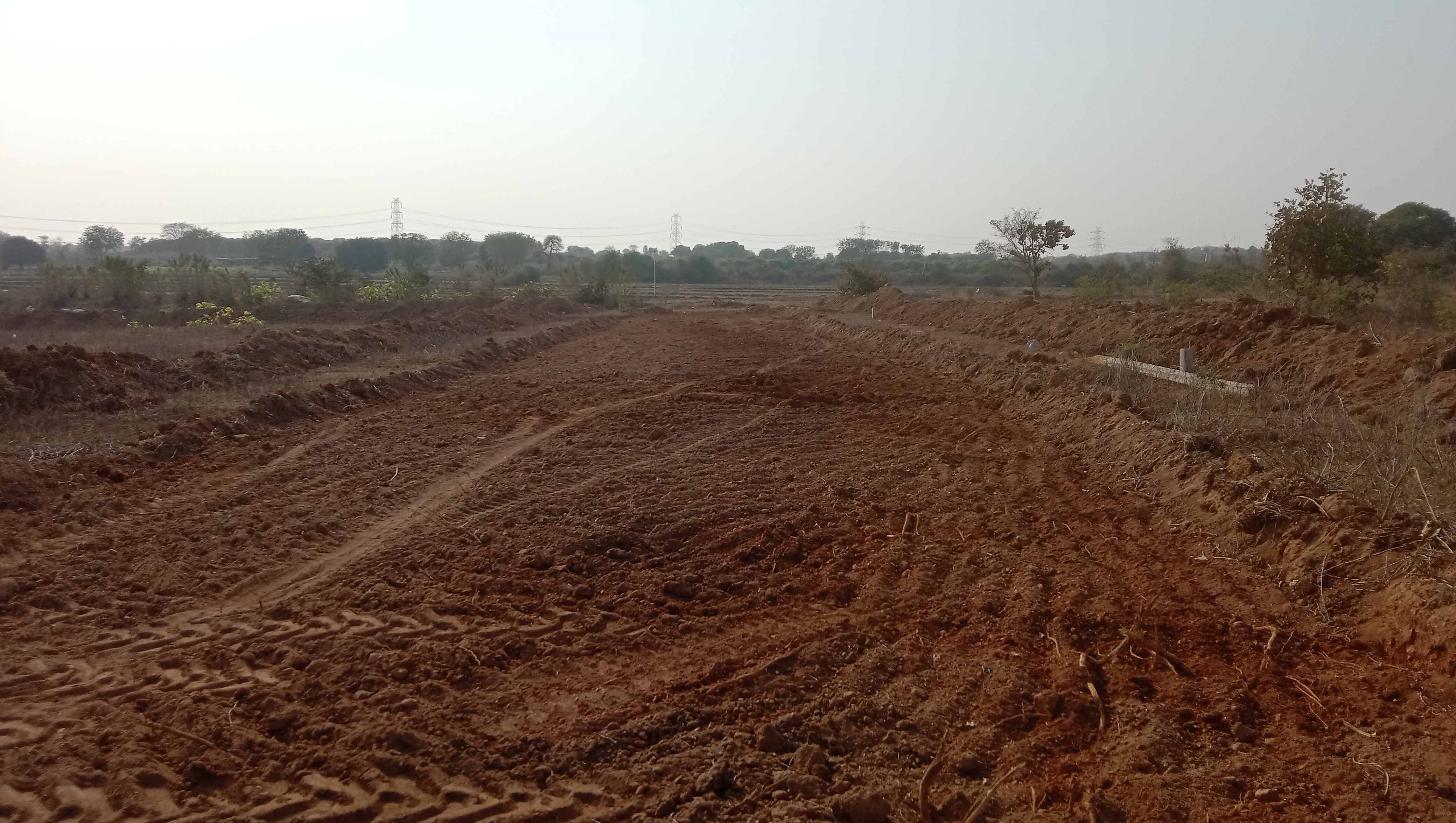 Plot For Sale in Shathabdhi Silver Springs