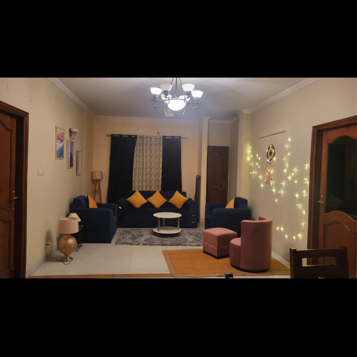 1.5 BHK + Servant Room Builder Floor For Rent in Greater Kailash 