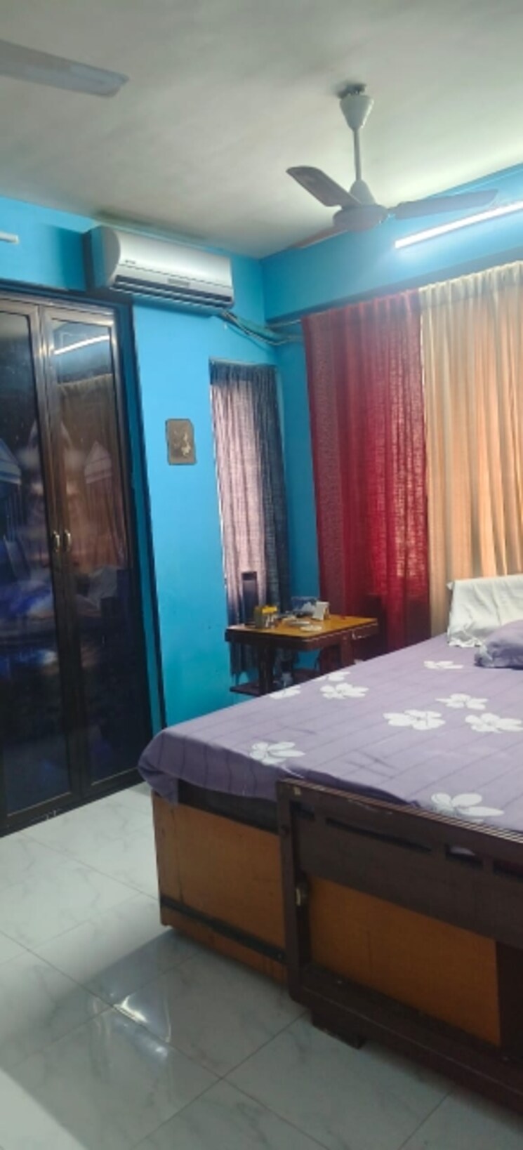 Bedroom, bhawani-bhawan 2 Bedroom 950 Sq.Ft. Apartment In Dadar West Mumbai 8762404