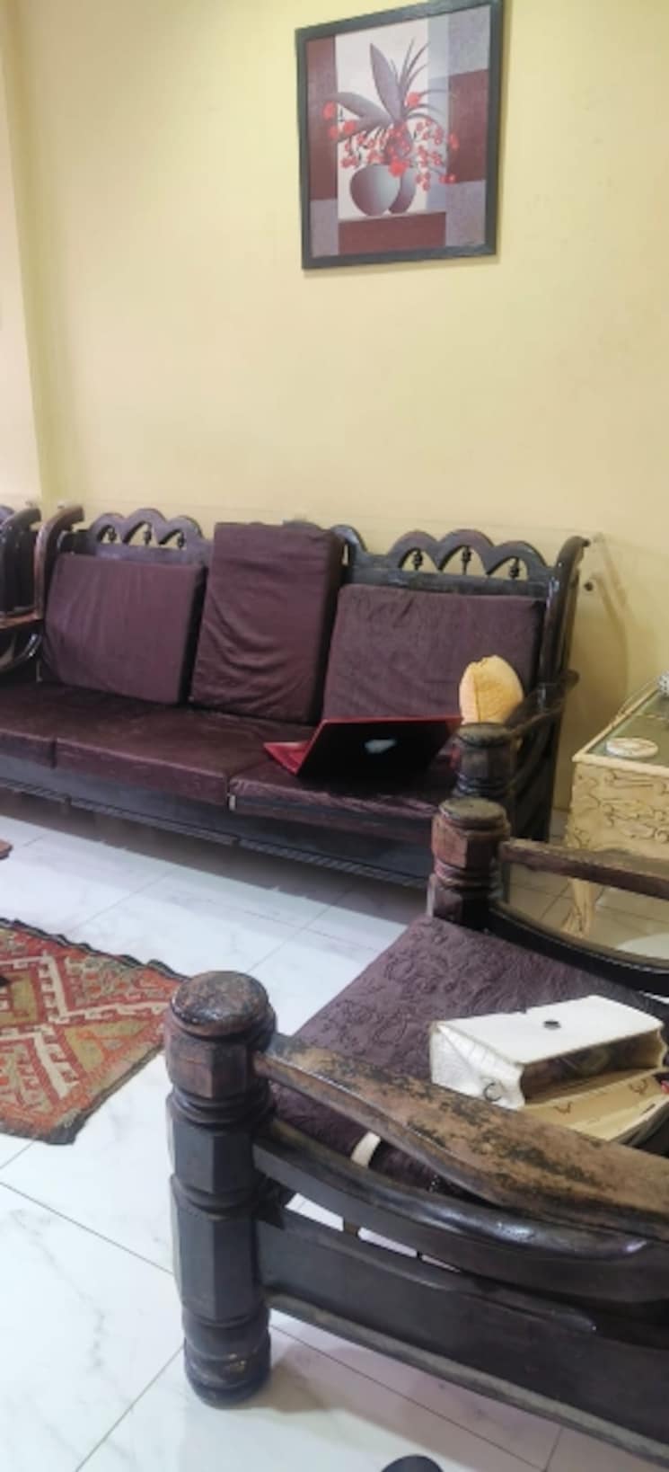 Living Room, bhawani-bhawan 2 Bedroom 950 Sq.Ft. Apartment In Dadar West Mumbai 8762404