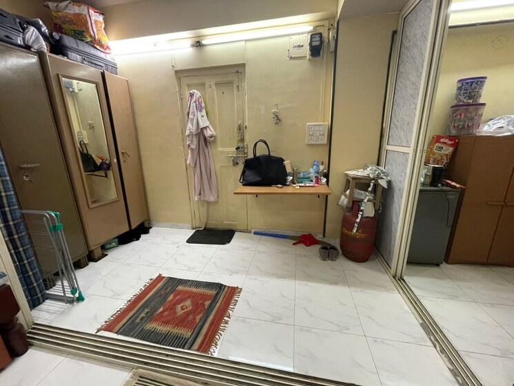 Bedroom, bhawani-bhawan 2 Bedroom 950 Sq.Ft. Apartment In Dadar West Mumbai 8762404