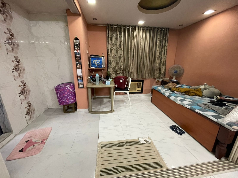 2 BHK + Pooja Room Apartment For Rent in Bhawani Bhawan